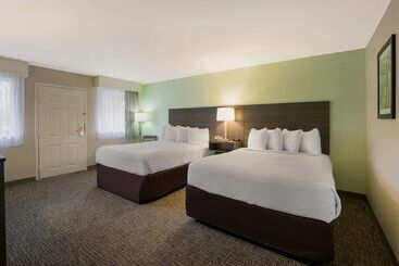 Отель Best Western Milton Inn