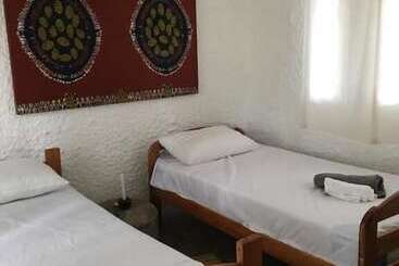 هاستل Nyangombe Backpackers