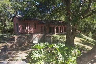 Hostel Nyangombe Backpackers