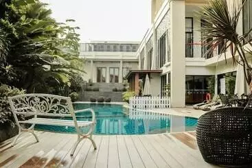 Emersia Hotel & Resort Batusangkar