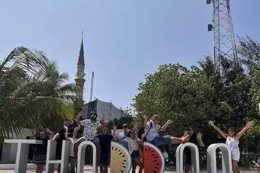 Hotel Lagoon Villa Thoddoo