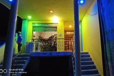 Pension (Hôtel basse catégorie) Mayur Paying Guest House