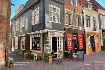 Auberge Tiny Private City Rooms Haarlem