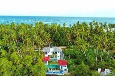 Hotel Seth Villa By Magampura Resorts