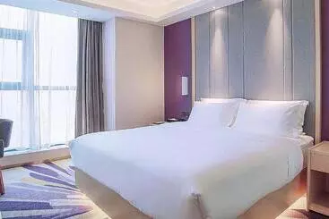 Lavande Hotel Handan Congtai Park New Century Plaza