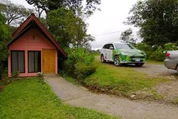 Majatalo Cabañas Las Orquideas