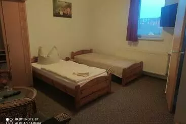 Hotelli Alte Molkerei Wolgast