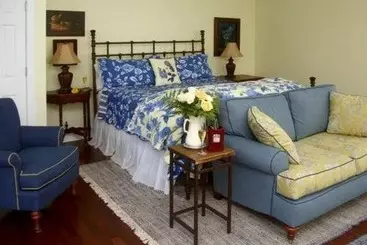 호텔 The Brafferton Inn