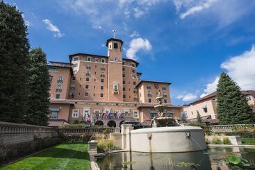 هتل The Broadmoor