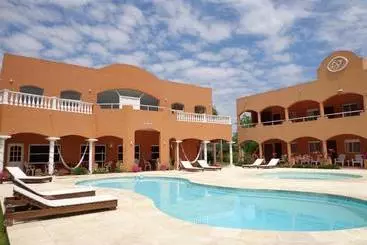 Hotelli Las Victorias Apart