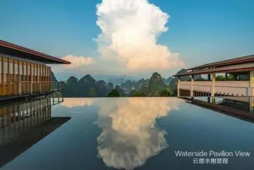 Hotel Misty Wonderland ,yangshuo Xingping