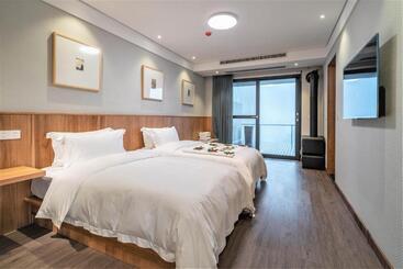 Hotel Misty Wonderland ,yangshuo Xingping