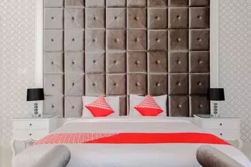 Otel Oyo 1110 Ijen Boutique Residence