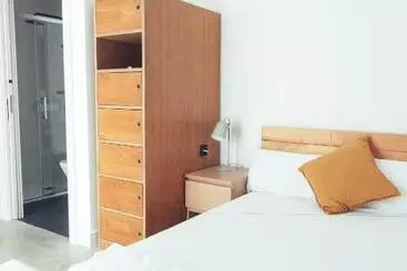Moana Eco Surf House   Hostel