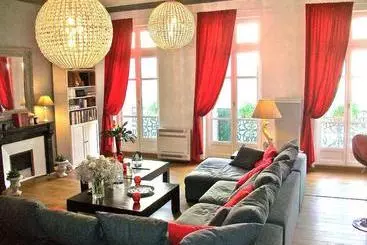 Apartamento Luxury Rental Marseille Imperial  Rue De La République