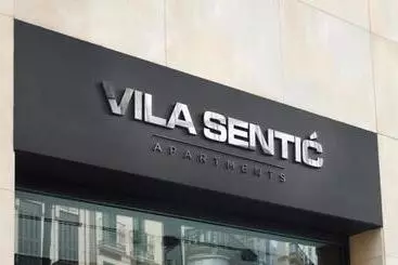 Pension Vila Sentić