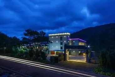 The Sanihara Hotel & Resort