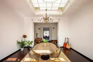 ベッドアンドブレックファースト Osti