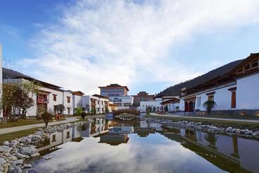 בית מלון כפרי Hengda