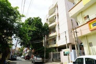 Hotell Illas Domain Orange Apartment