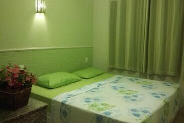 פנסיון Pousada E Restaurante Maria Das Flores