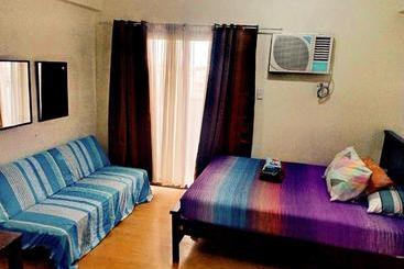 Huoneistohotelli Staycation In Alabang By Angela