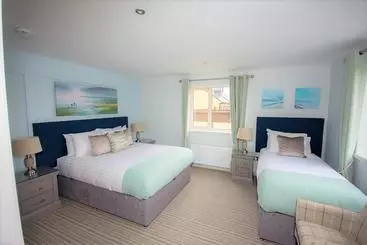 Bed and Breakfast Seaclusion Luxury Guest Accommodation