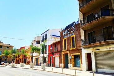 ペンション La Bohemia Cerca De Denia Y Javea