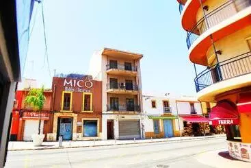 Pension La Bohemia Cerca De Denia Y Javea