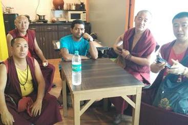 Vandrarhem Backpack Stay