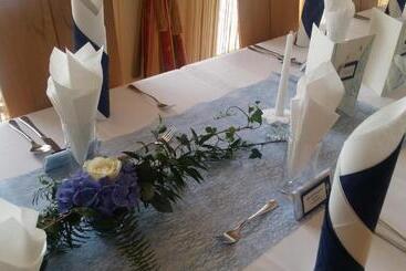 Отель Pension Restaurant Rosenberg