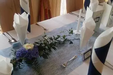Hotelli Pension Restaurant Rosenberg
