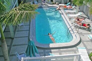 شقة Camelot Beach Suites