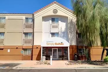 هتل Sonesta Simply Suites Phoenix Tempe