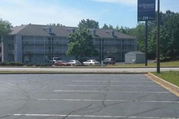 酒店 Intown Suites Extended Stay Atlanta Ga   Conyers