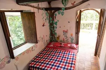 El Refugio Hostel Curití