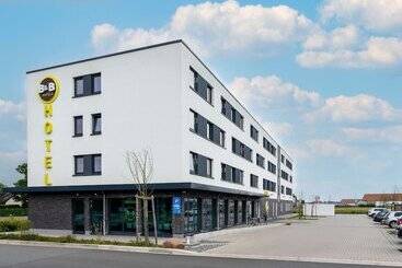B&b Hotel Wolfsburg Weyhausen