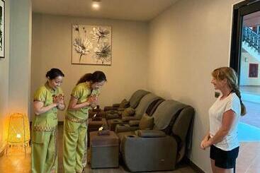 酒店 Tmark Resort Vangvieng