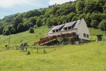 تختخواب و صبحانه O Chiroulet  Le Refuge De L Isard