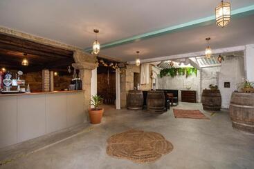 پانسیون As Sete Campás