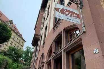 ペンション Ferienzimmer Tübingen