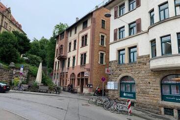 Pensão Ferienzimmer Tübingen