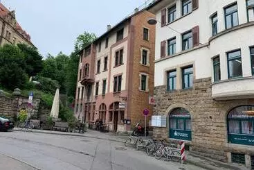 ペンション Ferienzimmer Tübingen