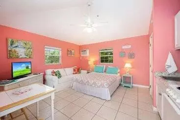 Hotelli Seahorse Beach Bungalows