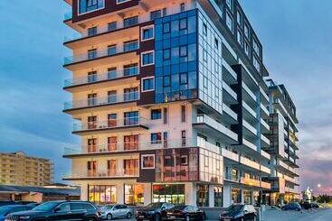 Huoneistohotelli Miramare Residence Apart