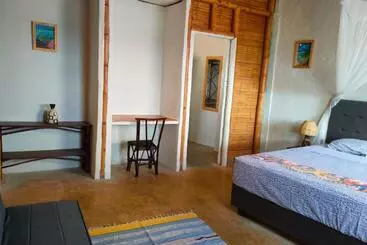 Pensão Mancora Beach House