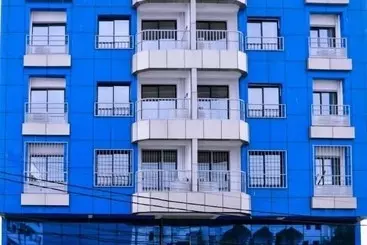 Aparthotel Residence Belmann