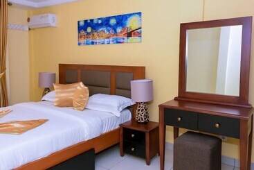 هتل آپارتمان Residence Belmann