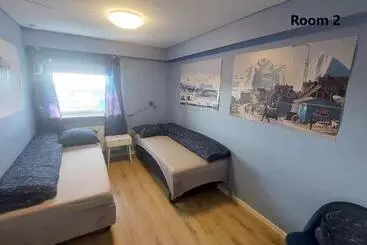 ベッドアンドブレックファースト Ilulissat Apartment