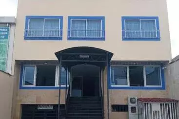 Hotel Diamante Blue